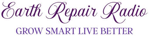 Earth Repair Radio Logo
