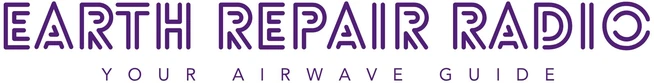 Earth Repair Radio Logo